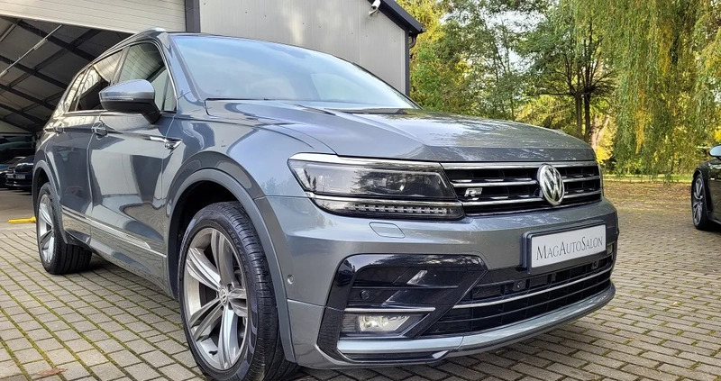 Volkswagen Tiguan cena 139900 przebieg: 106000, rok produkcji 2019 z Nowa Dęba małe 352